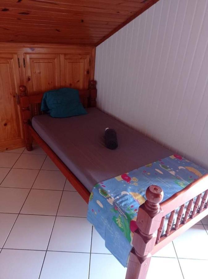 La Villa Du Sculpteur Palmiste Rouge Cilaos, Maison Entiere Dış mekan fotoğraf