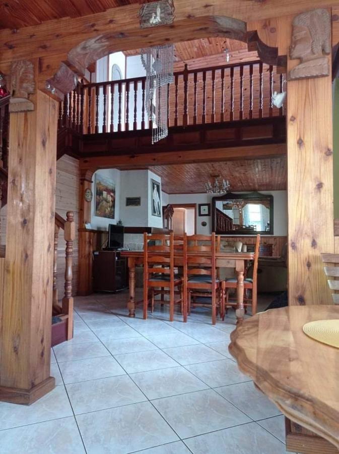 La Villa Du Sculpteur Palmiste Rouge Cilaos, Maison Entiere Dış mekan fotoğraf